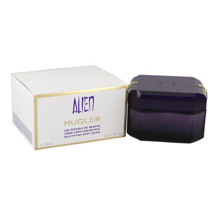 MUGLER Alien BODY CREAM 200ml