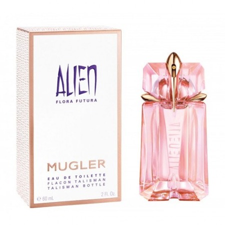 MUGLER Alien Flora Futura EDT 60ml WYPRZEDAŻ