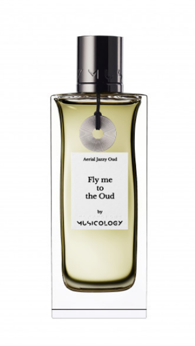 MUSICOLOGY FLY ME TO THE OUD EDP 95ML