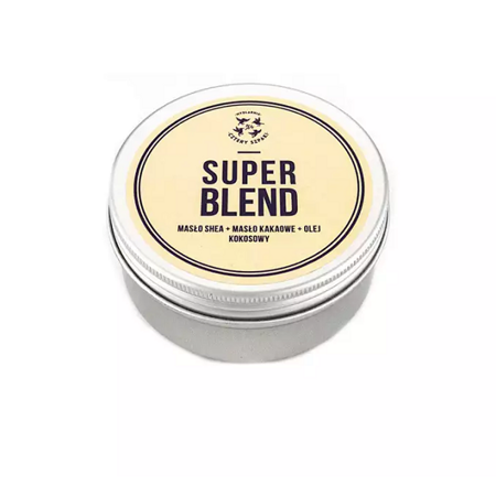 MYDLARNIA CZTERY SZPAKI Super Blend masło do ciała 150ml