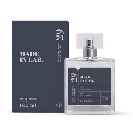 Made In Lab 29 Men EDP 100ml