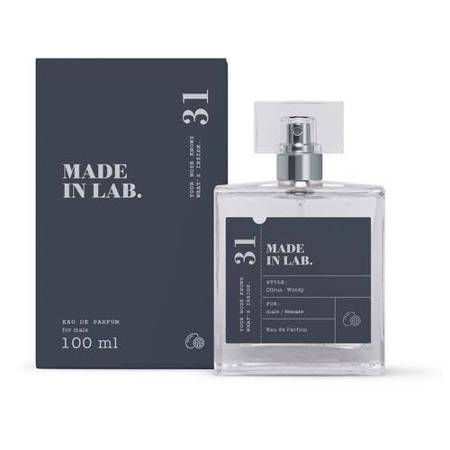 Made In Lab 31 Men EDP 100ml