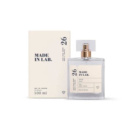 Made in Lab 26 Women edp 100ml