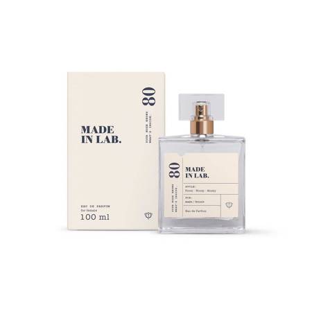 Made in Lab 80 Women edp 100ml