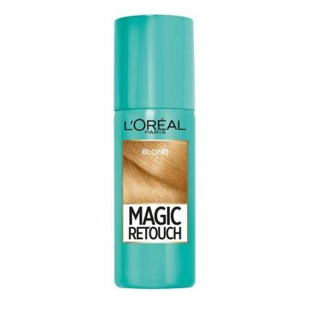 Magic Retouch spray do retuszu odrostów Blond 75ml