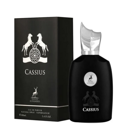 Maison Alhambra Cassius edp 100ml