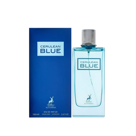 Maison Alhambra Cerulean Blue edp 100ml