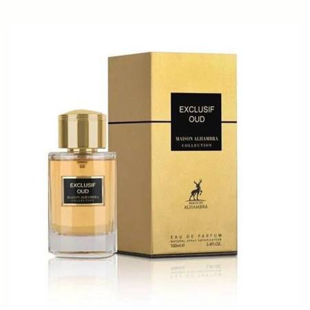 Maison Alhambra Exclusif Oud EDP 100 ml