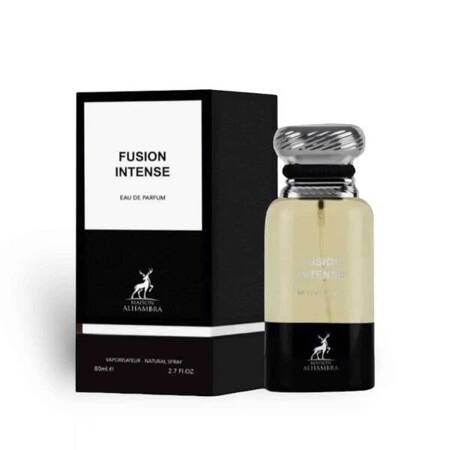 Maison Alhambra Fusion Intense 80ml EDP WYPRZEDAŻ