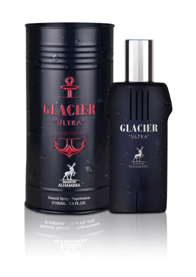 Maison Alhambra Glacier Ultra edp 100ml