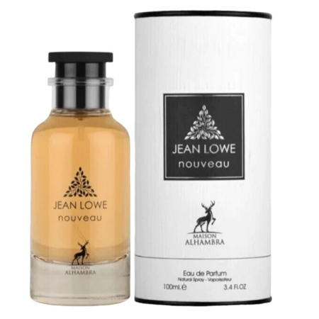 Maison Alhambra Jean Lowe Nouveau edp 100ml WYPRZEDAŻ