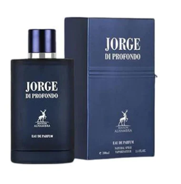 Maison Alhambra Jorge Di PROFONDO edp 100ml