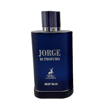 Maison Alhambra Jorge Di Profumo Deep Blue edp 100ml