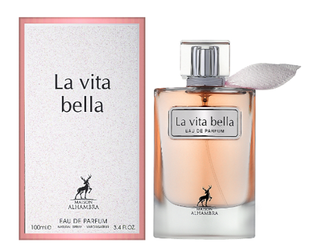 Maison Alhambra La Vita Bella edp 100ml