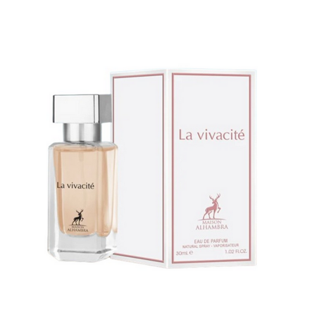 Maison Alhambra La Vivacite EDP  30ml