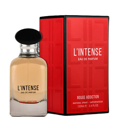 Maison Alhambra L’intense Rouge edp 100ml