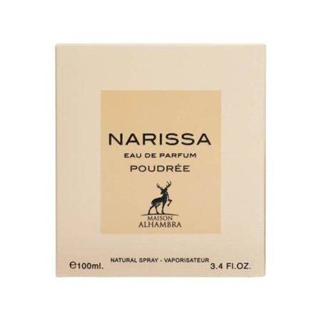 Maison Alhambra Narissa Poudree 100ml EDP 