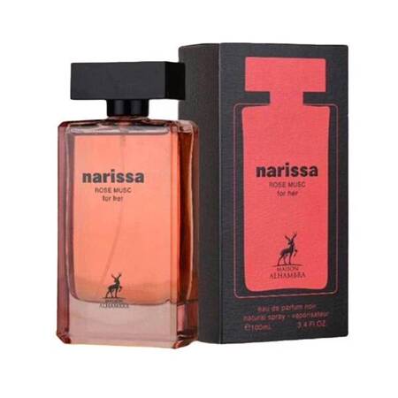 Maison Alhambra Narissa Rose Musc 100ml EDP 