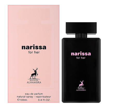 Maison Alhambra Narissa for Her edp 100ml