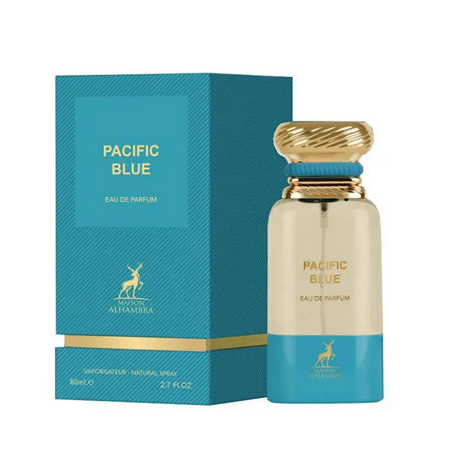 Maison Alhambra Pacific Blue 80ml EDP