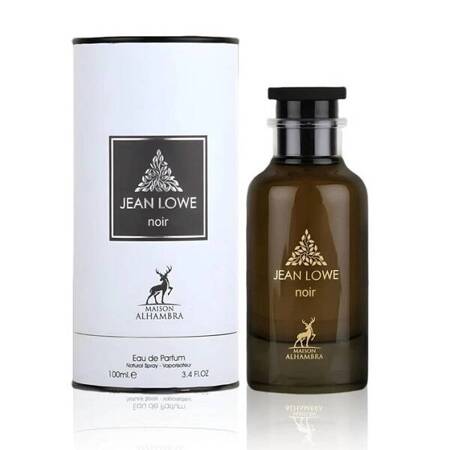 Maison Alhambra Perfume Jean Lowe Noir edp 100ml WYPRZEDAŻ