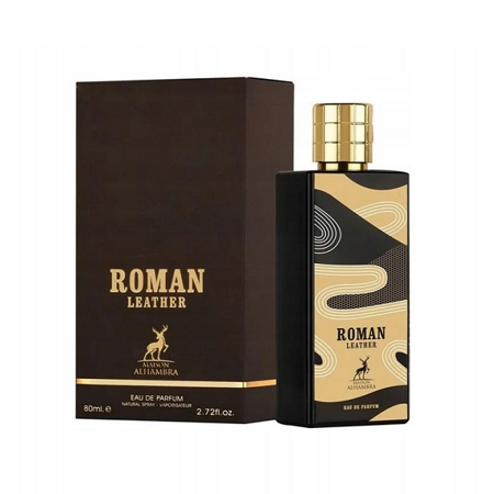 Maison Alhambra Roman Leather 100ml EDP 