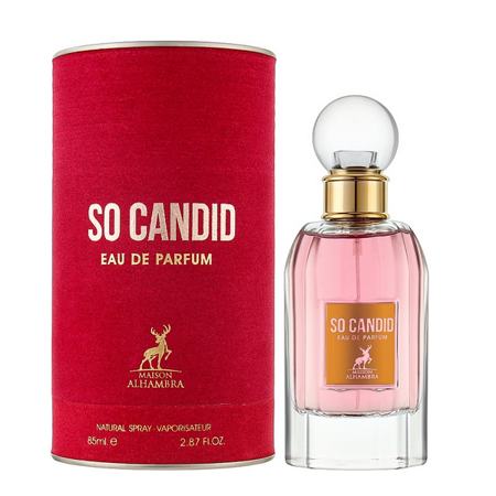 Maison Alhambra So Candid edp 100ml