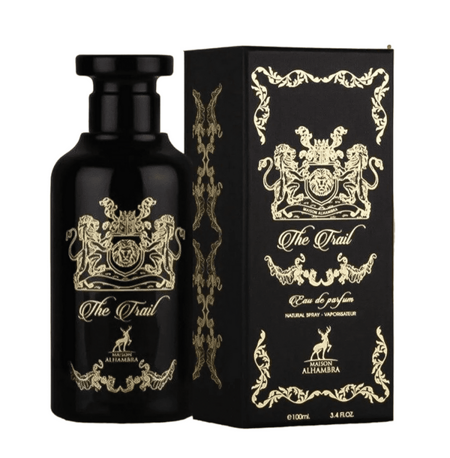 Maison Alhambra The Trail edp 100ml