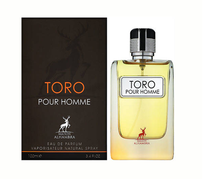 Maison Alhambra Toro edp 100ml