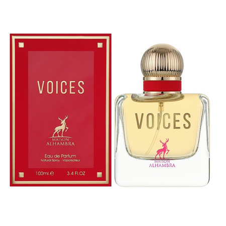 Maison Alhambra Voices edp 100ml