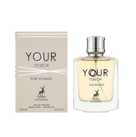 Maison Alhambra Your Touch for Women edp 100ml