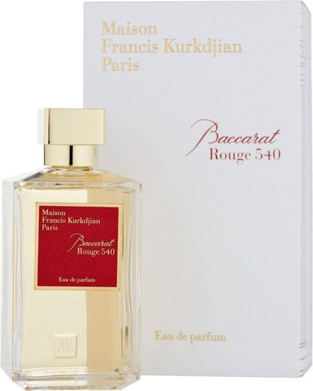 Maison Francis Kurkdjian Baccarat Rouge 540 200ml edp