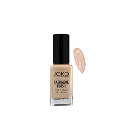 Make-Up Cashmere Finish Mat&Cover Foundation podkład matująco-kryjący 152 Beige 30ml