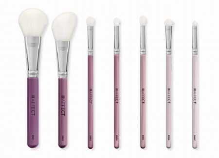 Makeup Brush Set zestaw pędzli do makijażu KM00