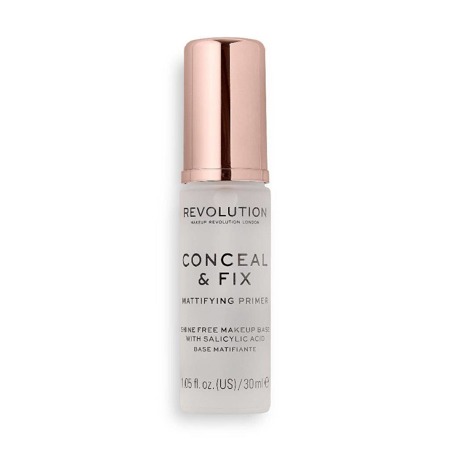 Makeup Revolution Conceal & Define Mattifying Primer 30ml