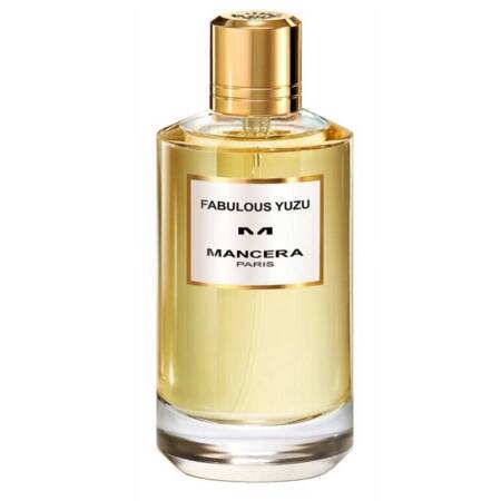 Mancera Fabulous Yuzu EDP 120ml