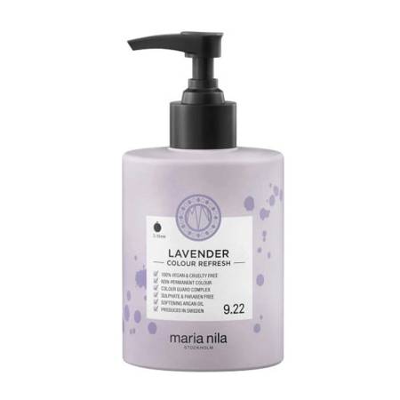 Maria Nila Colour Refresh maska koloryzująca do włosów 9.22 Lavender 300ml