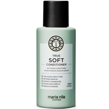 Maria Nila True Soft Conditioner odżywka do włosów suchych 100ml