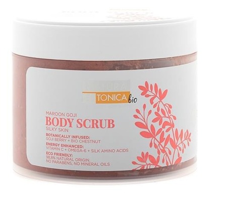 Maroon Goji Body Scrub scrub do ciała 300ml