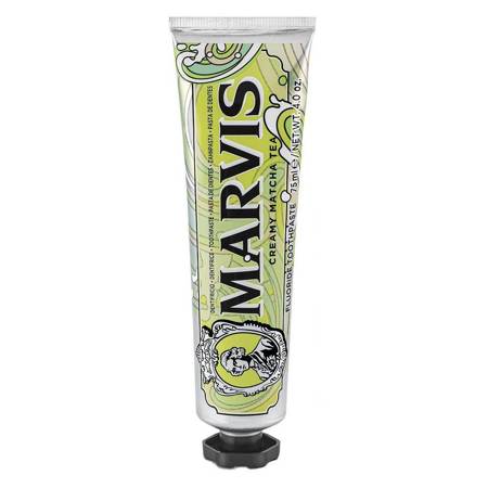 Marvisa Creamy Matcha Tea Toothpaste 75ml