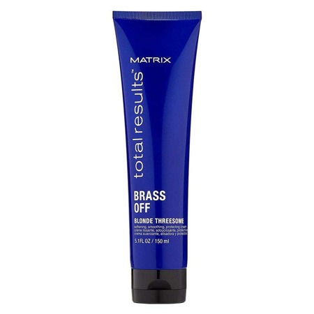 Matrix Total Results Brass Off Blonde Threesome 150ml