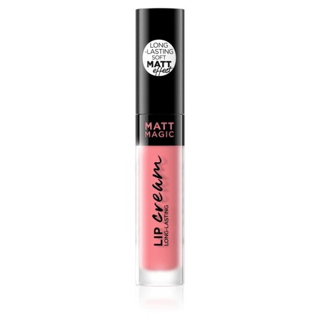 Matt Magic Lip Cream pomadka do ust w płynie 02 Cashmere Nude 4.5ml