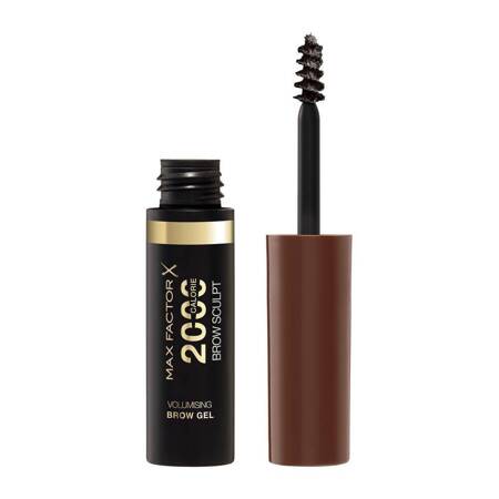 Max Factor 2000 Calorie Brow Gel 04 Black Brown 4.5ml