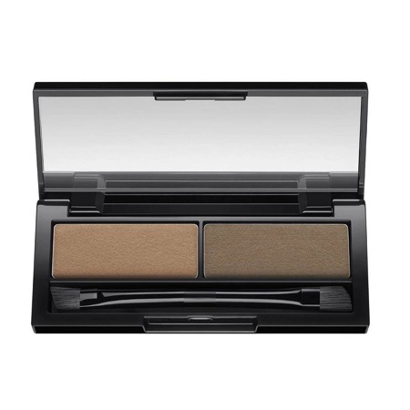 Max Factor Real Brow Duo Kit paletka cieni do brwi 001 Fair 3.3g