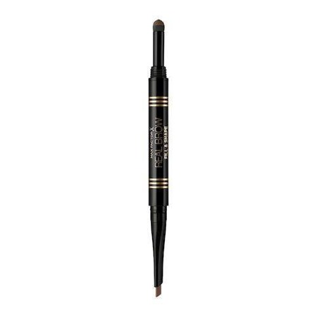 Max Factor Real Brow Fill & Shape wypełniająca kredka do brwi 02 Soft Brown