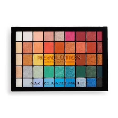 Maxi Reloaded Eyeshadow Palette paleta cieni do powiek Big Shot 60.75g