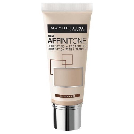 Maybelline Affinitone Foundation 16 Vanilla Rose 30ml