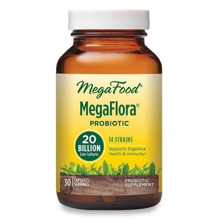 MegaFlora Probiotic probiotyk suplement diety 30 kapsułek