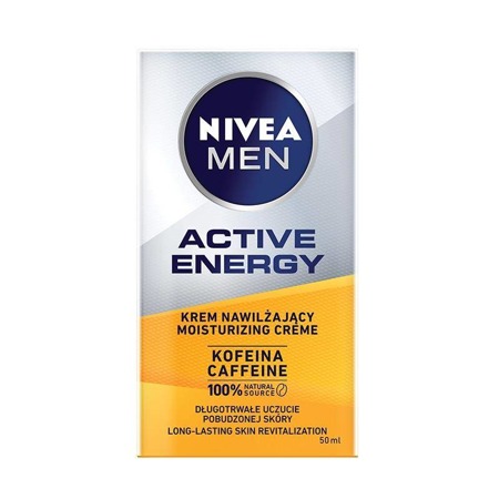 Men Active Energy krem nawilżający do twarzy 50ml