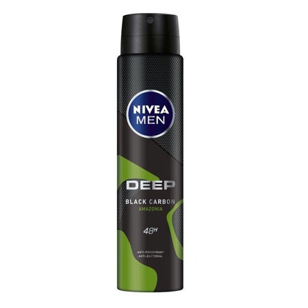 Men Deep Amazonia antyperspirant spray 250ml